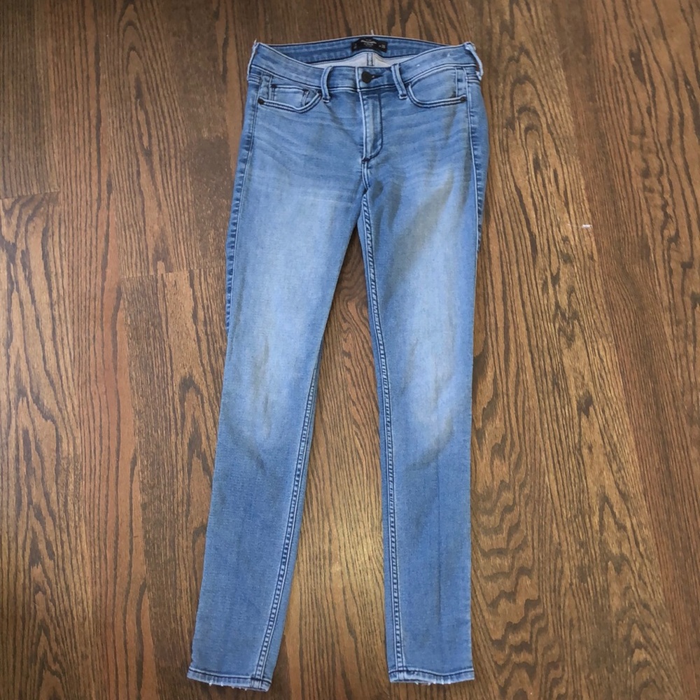 Abercrombie jeans